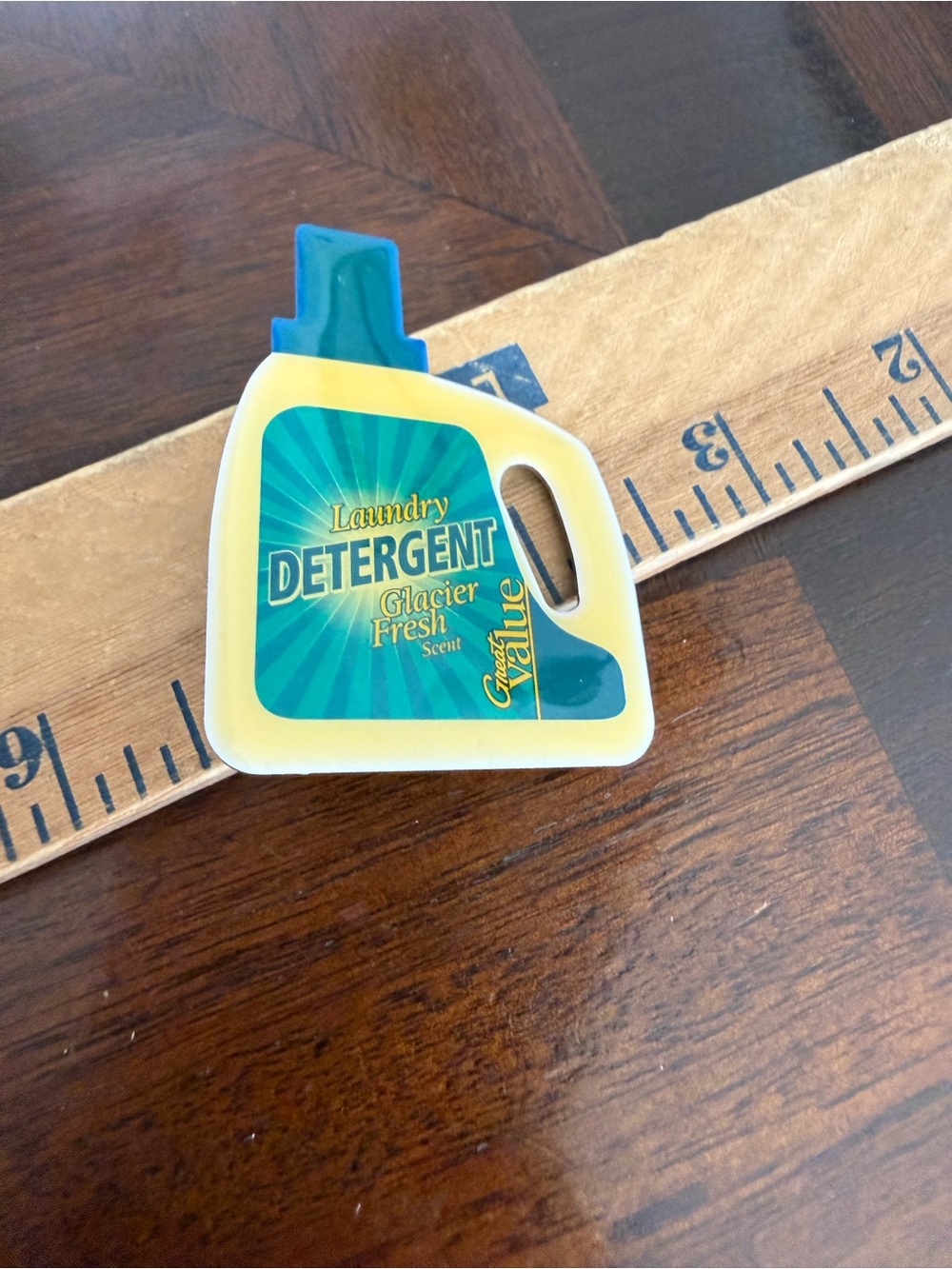 Vintage Detergent Pin